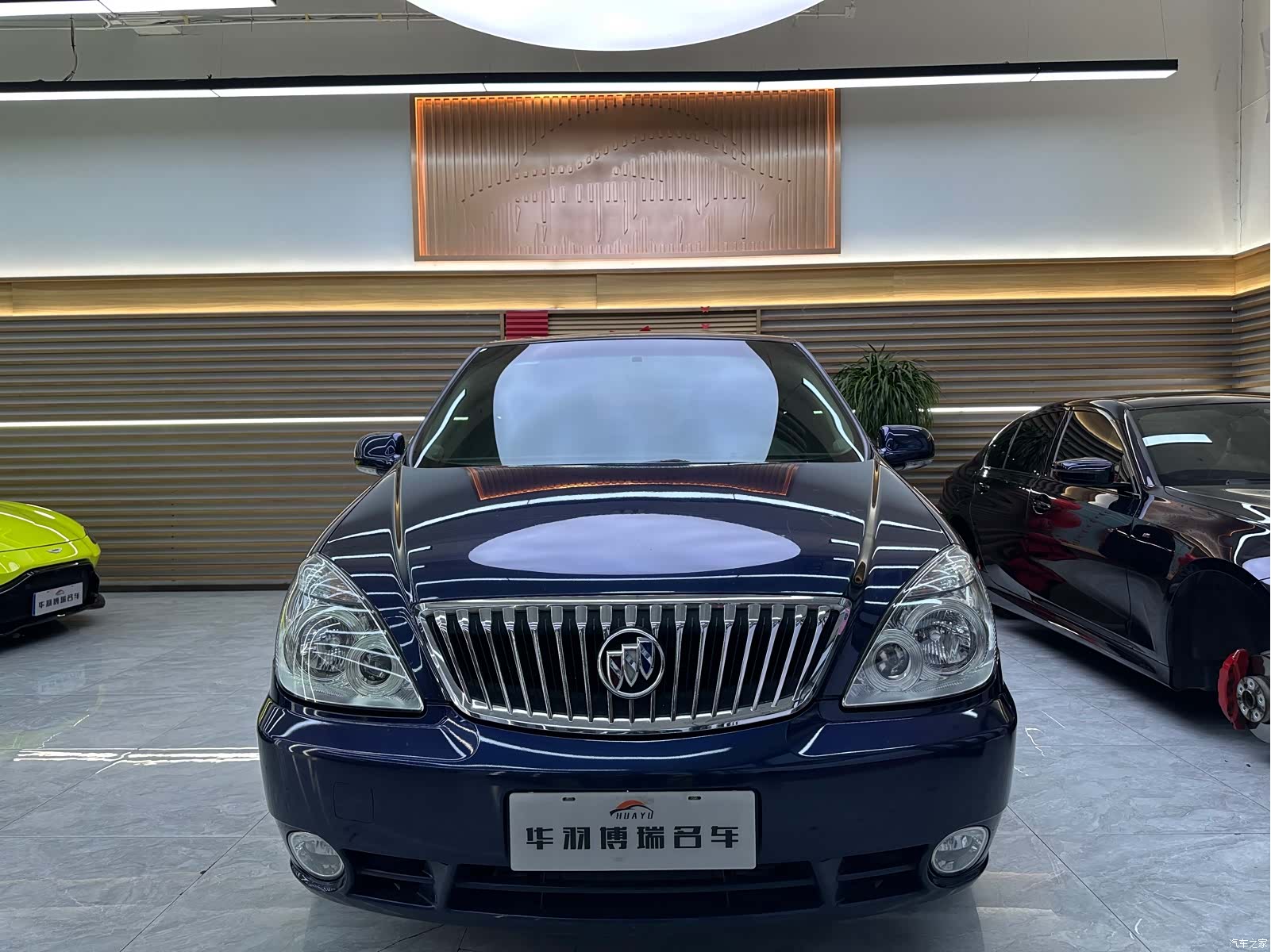 Buick GL8, 2012 2