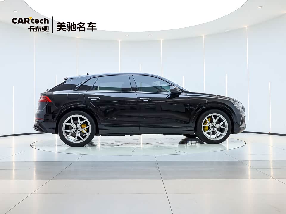 Audi Q8 Audi Q8