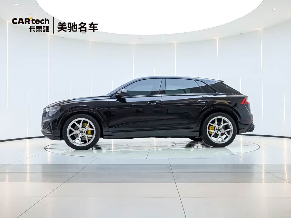 Audi Q8 Audi Q8