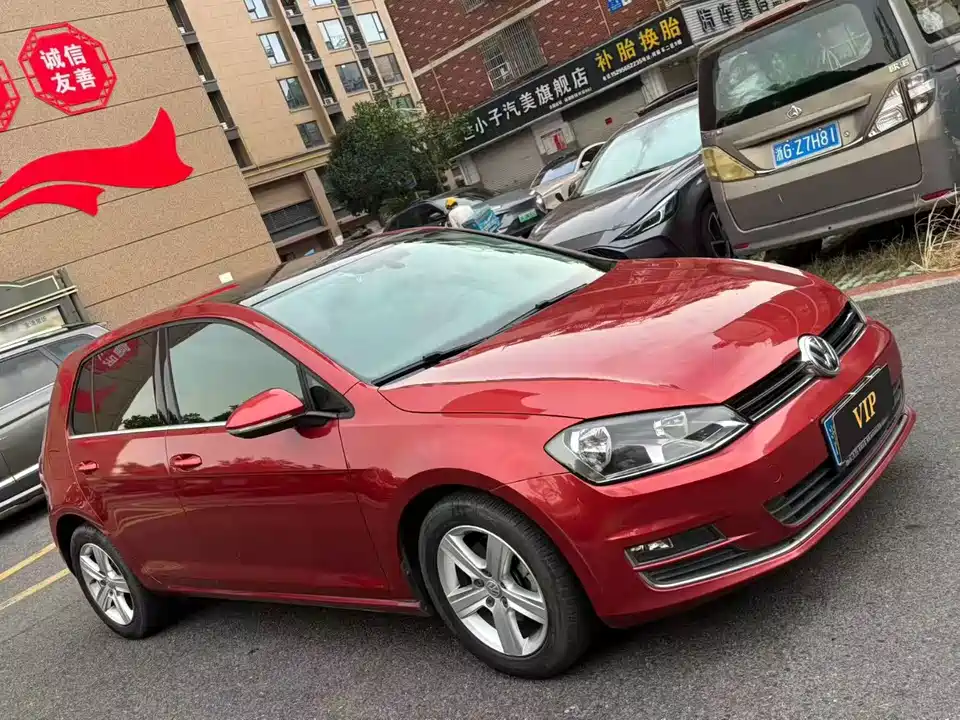 Volkswagen golf