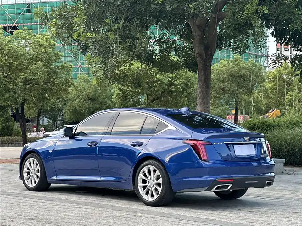 Cadillac CT5