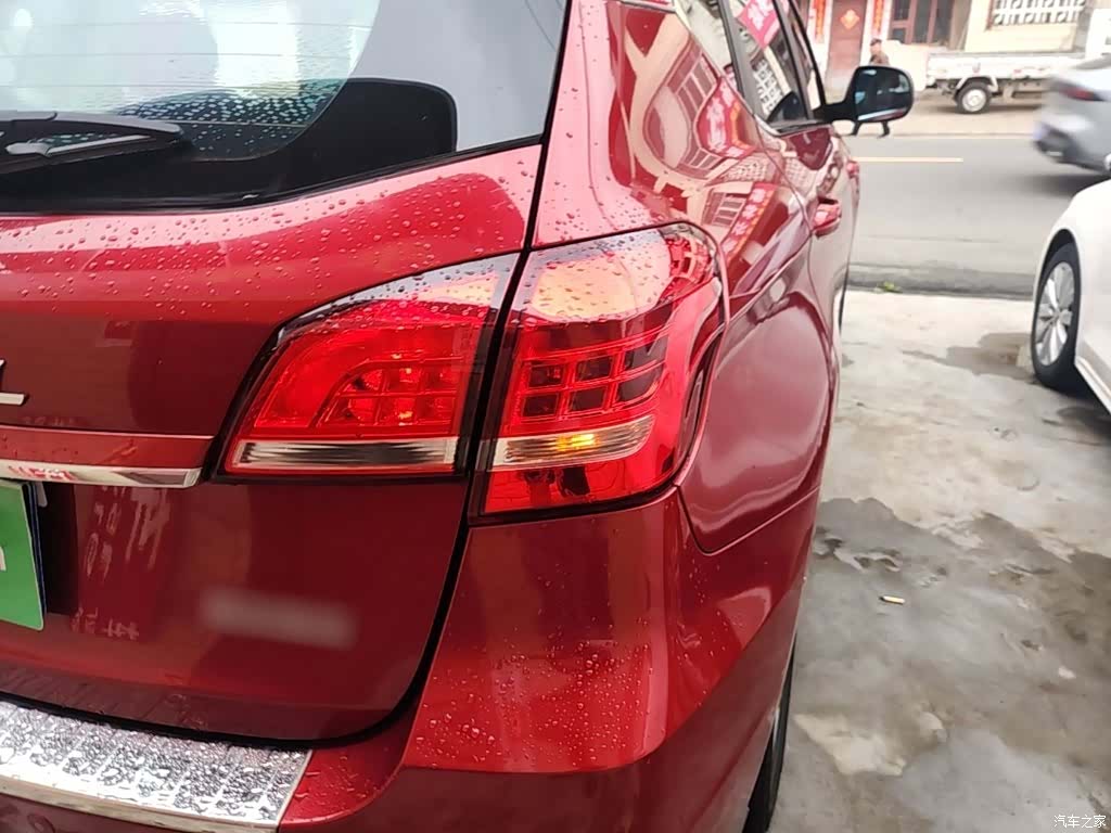 Haval H2, 2015 8