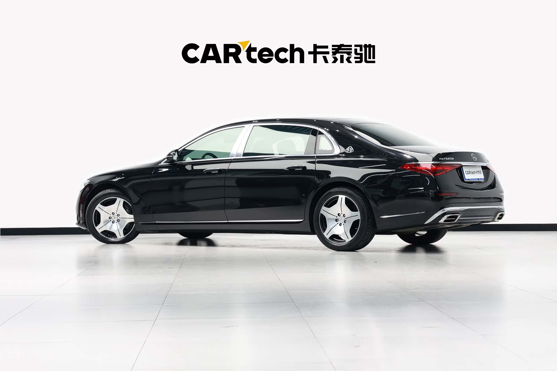 Maybach S-Class, 2022 24