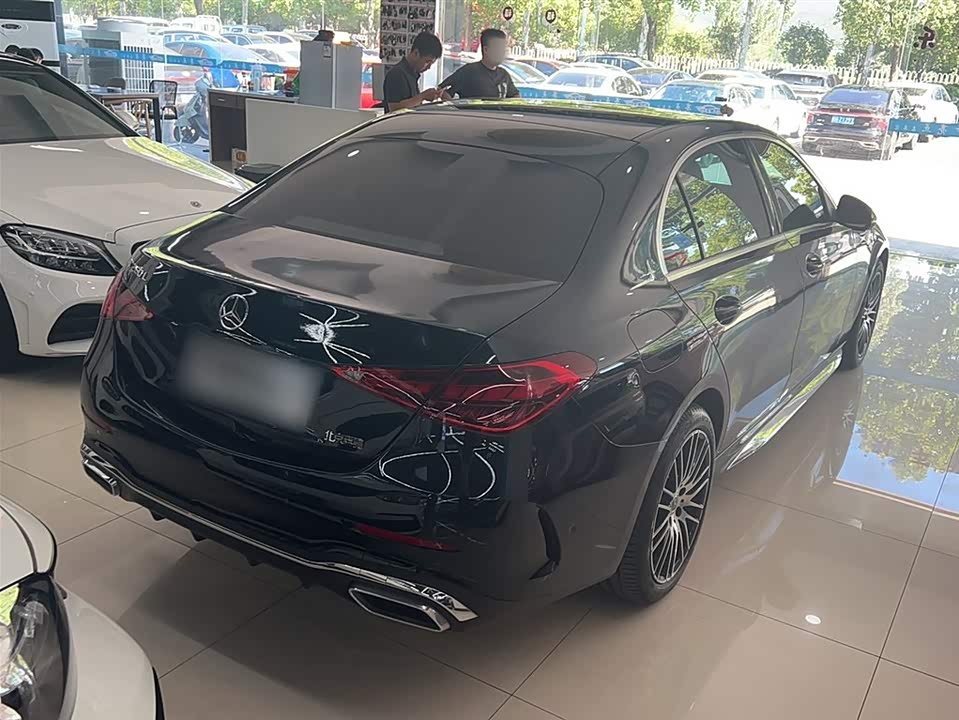 Mercedes-Benz Class C