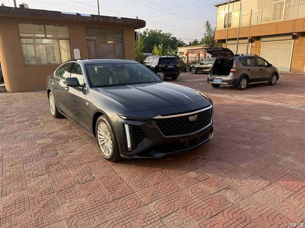 Cadillac CT6, 2026 2