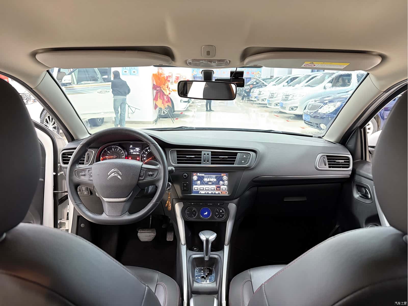Citroen C3-XR, 2015 9