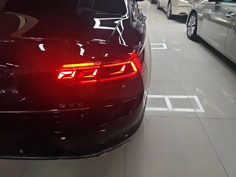 Volkswagen Magotan GTE