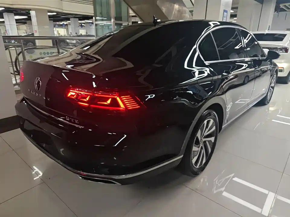 Volkswagen Magotan GTE