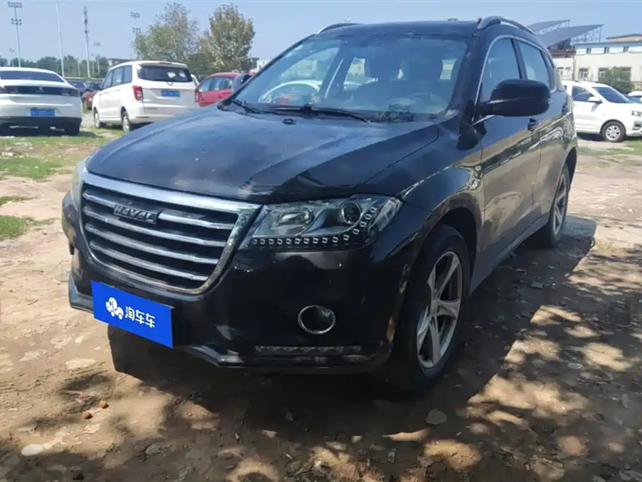 Haval H2