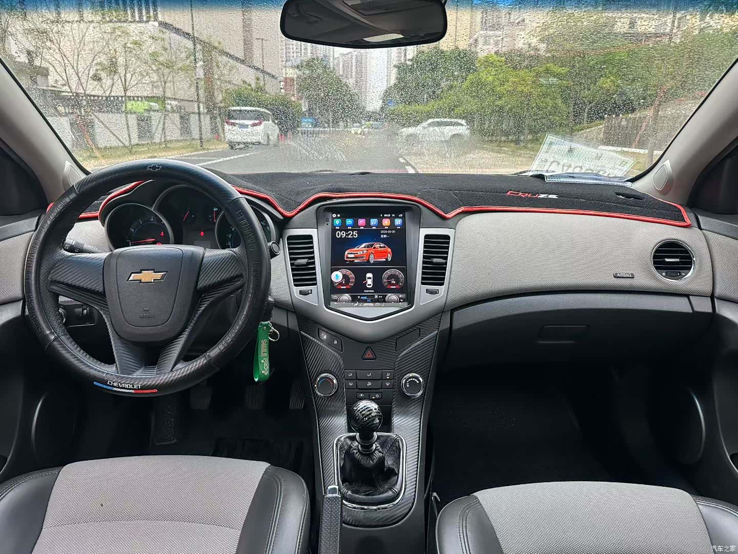 Chevrolet SL, 2012 все фото