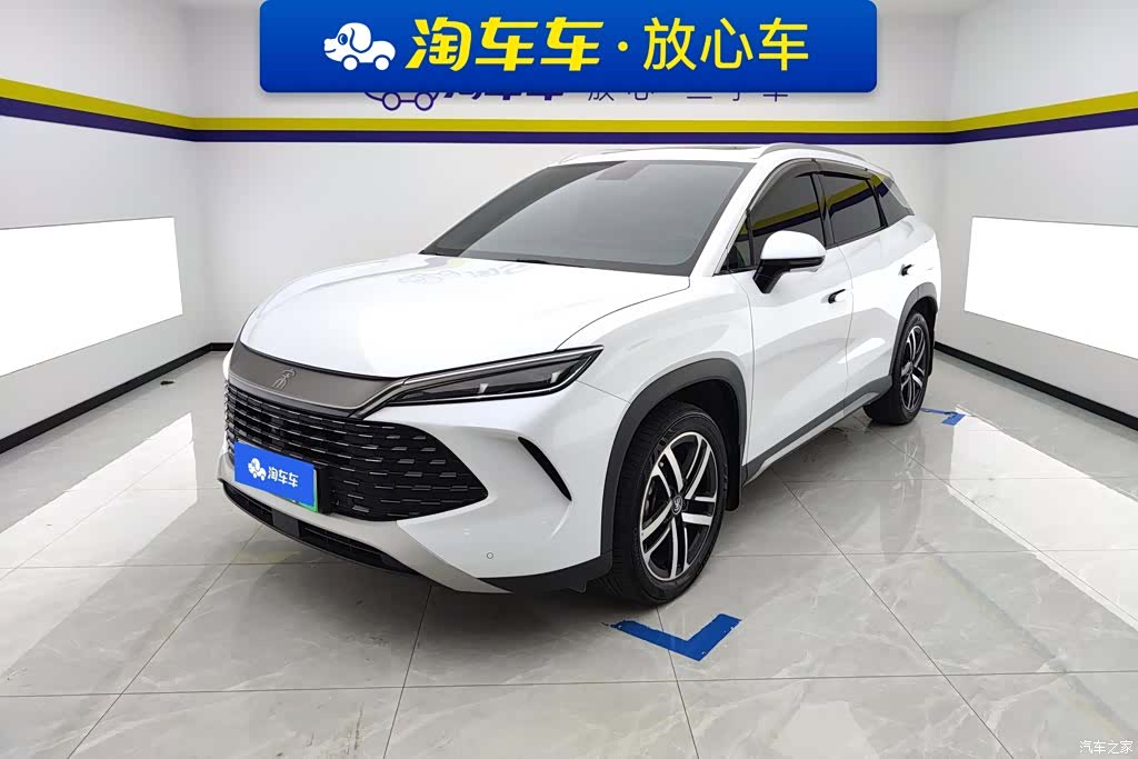 BYD Song, 2025 1
