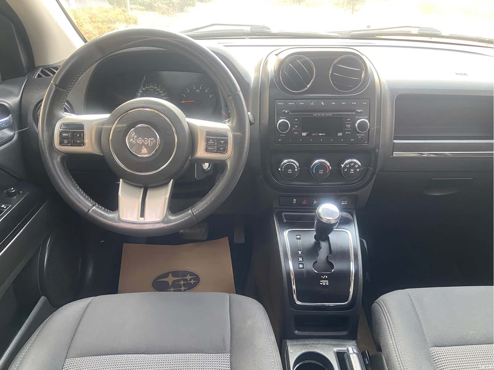 Jeep Compass, 2013 9