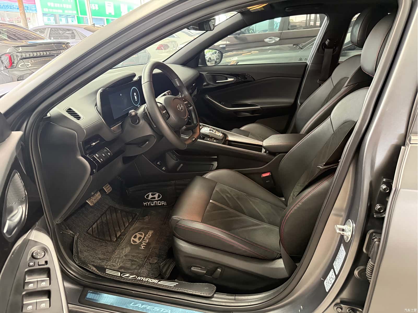 Hyundai Lafesta, 2023 8