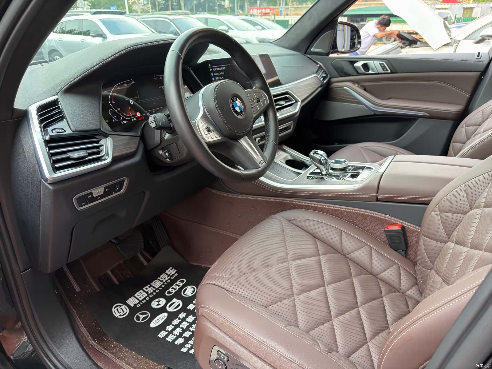 BMW X5, 2023 7