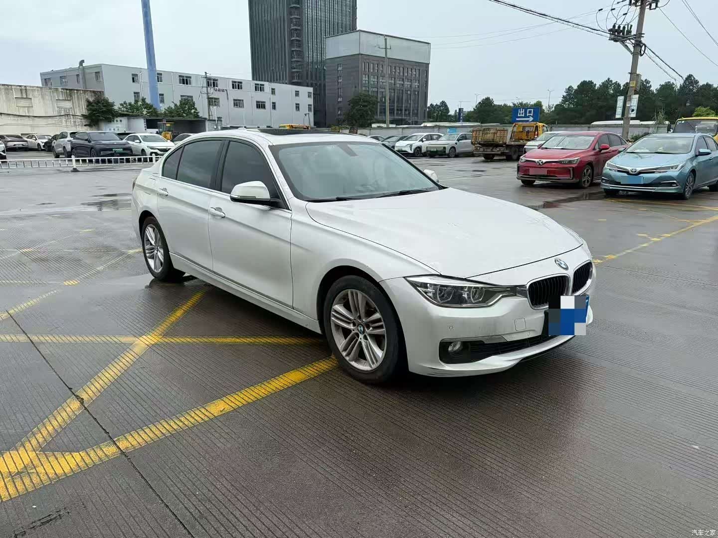 BMW 3 Series, 2017 3