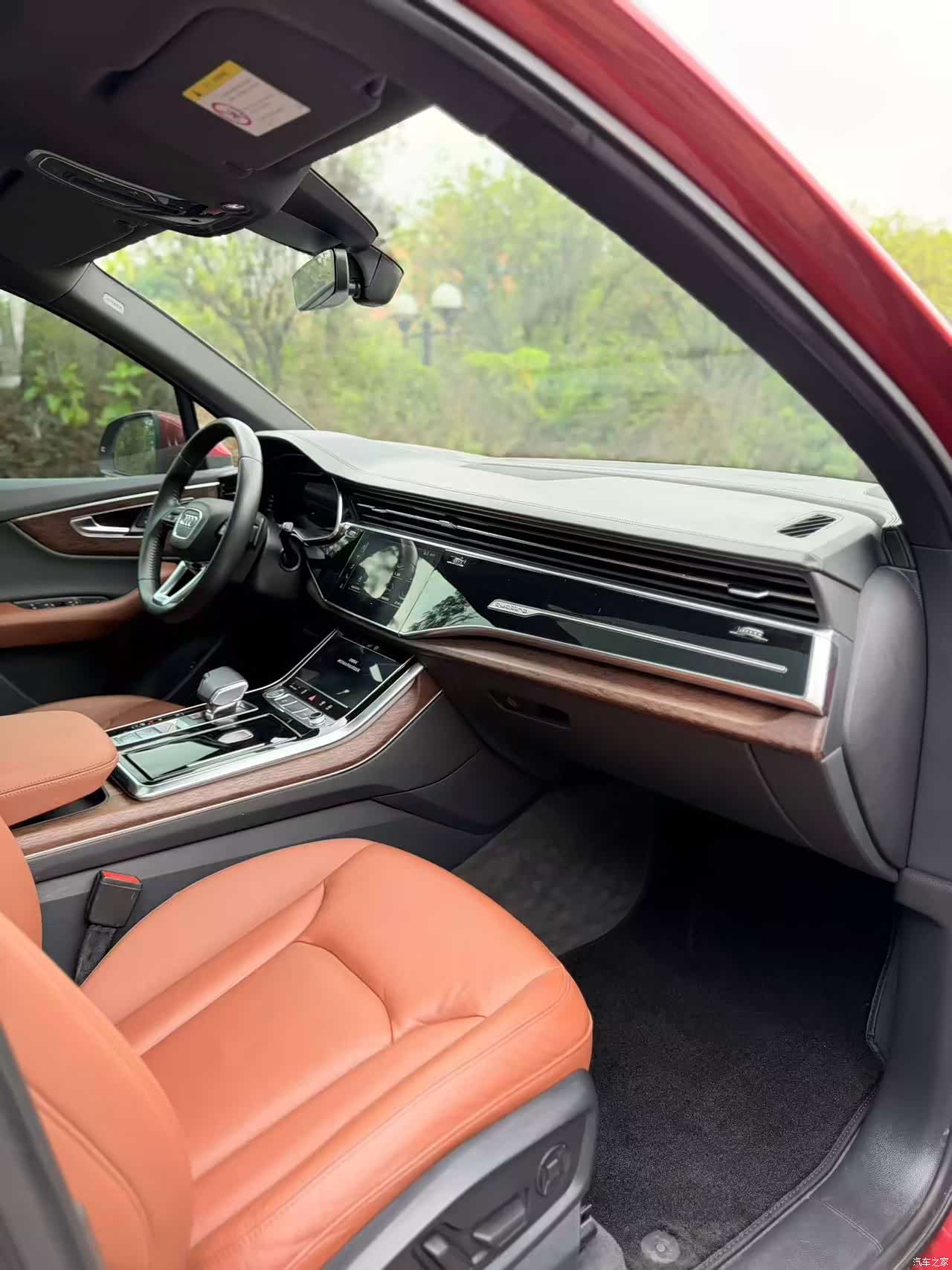 Audi Q7, 2020 6