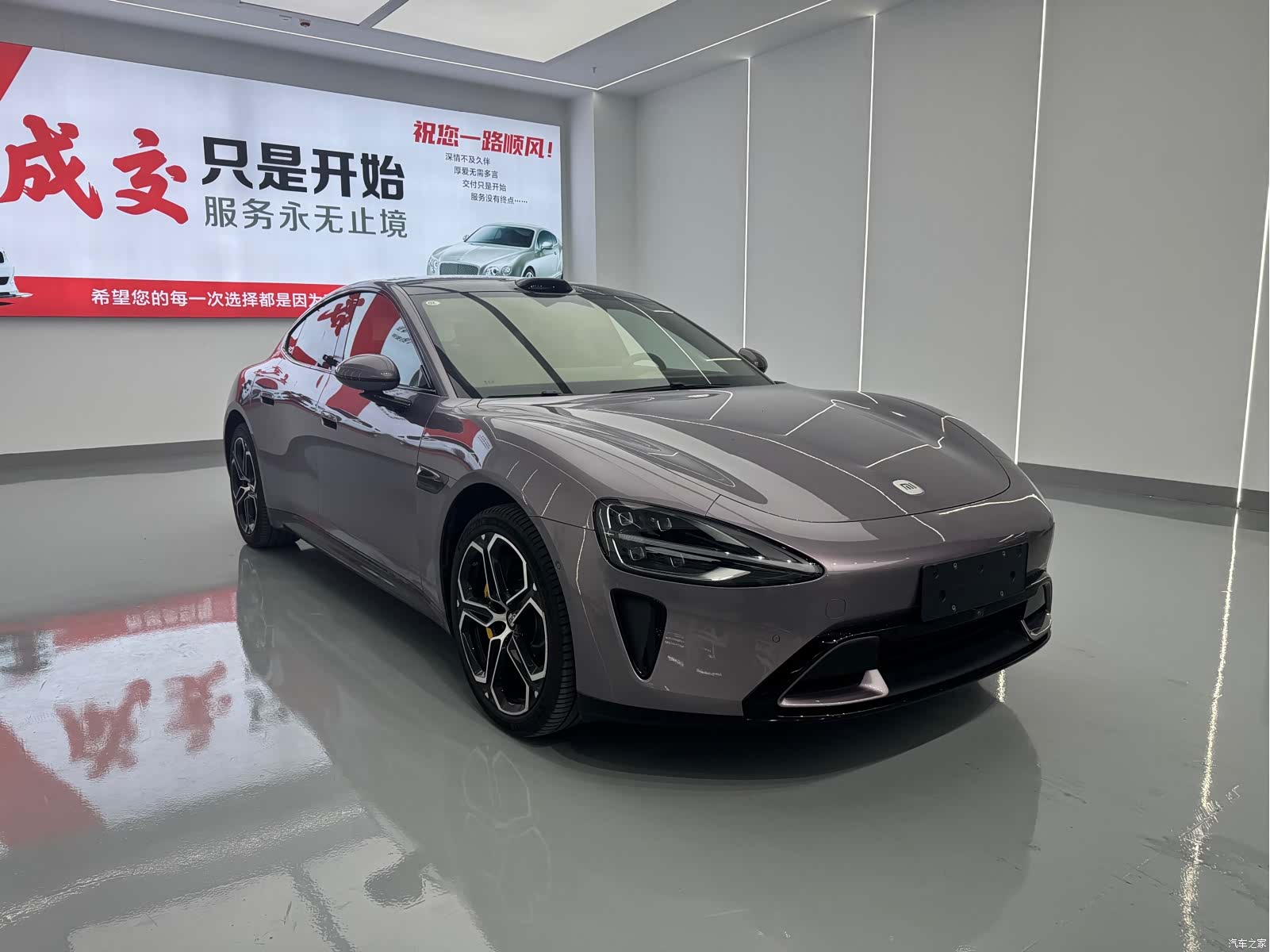 Xiaomi SU7, 2024 3