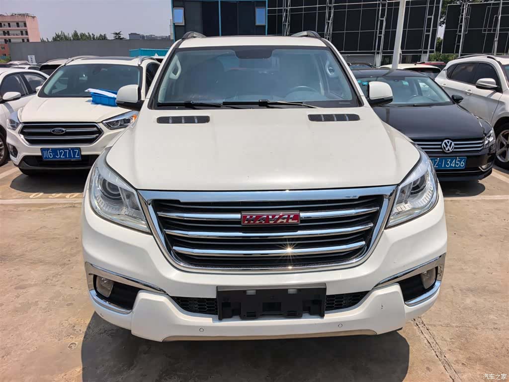 Haval H9, 2017 2