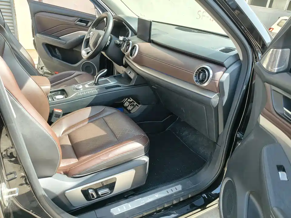 Weipai VV6