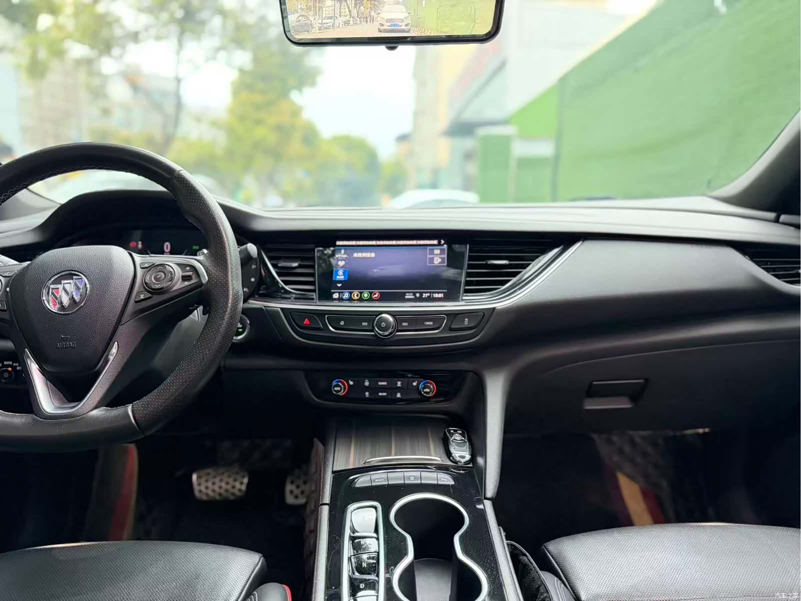 Buick Regal, 2021 11