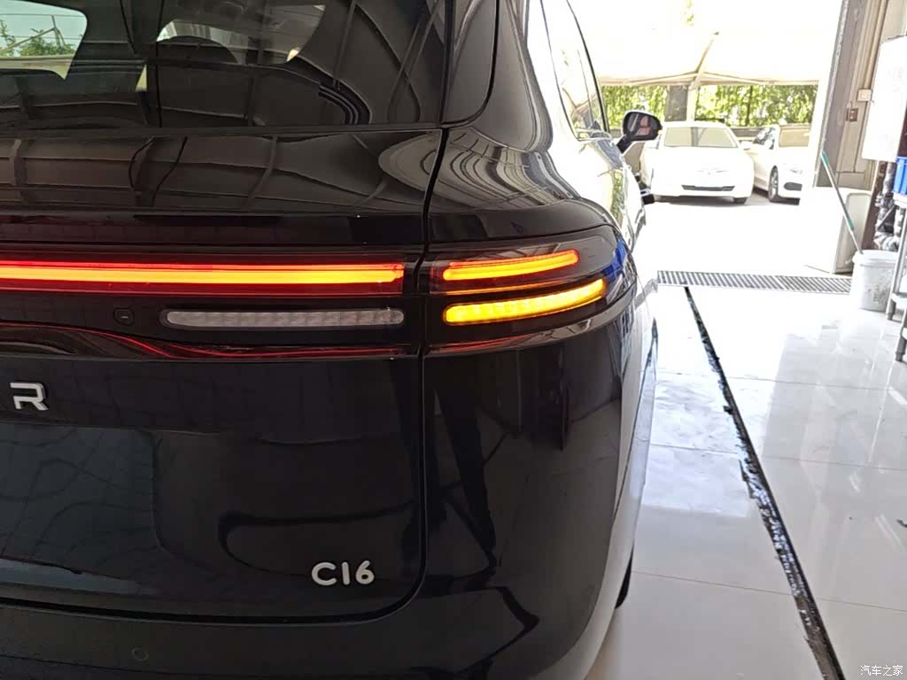 Leapmotor C16, 2025 8