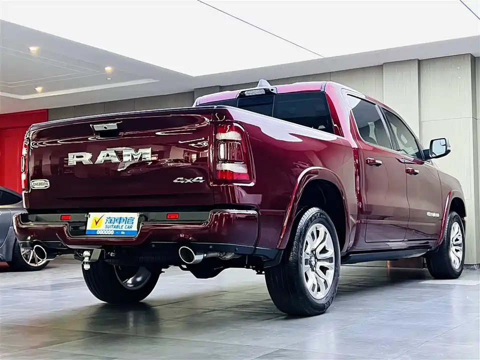 RAM Trucks