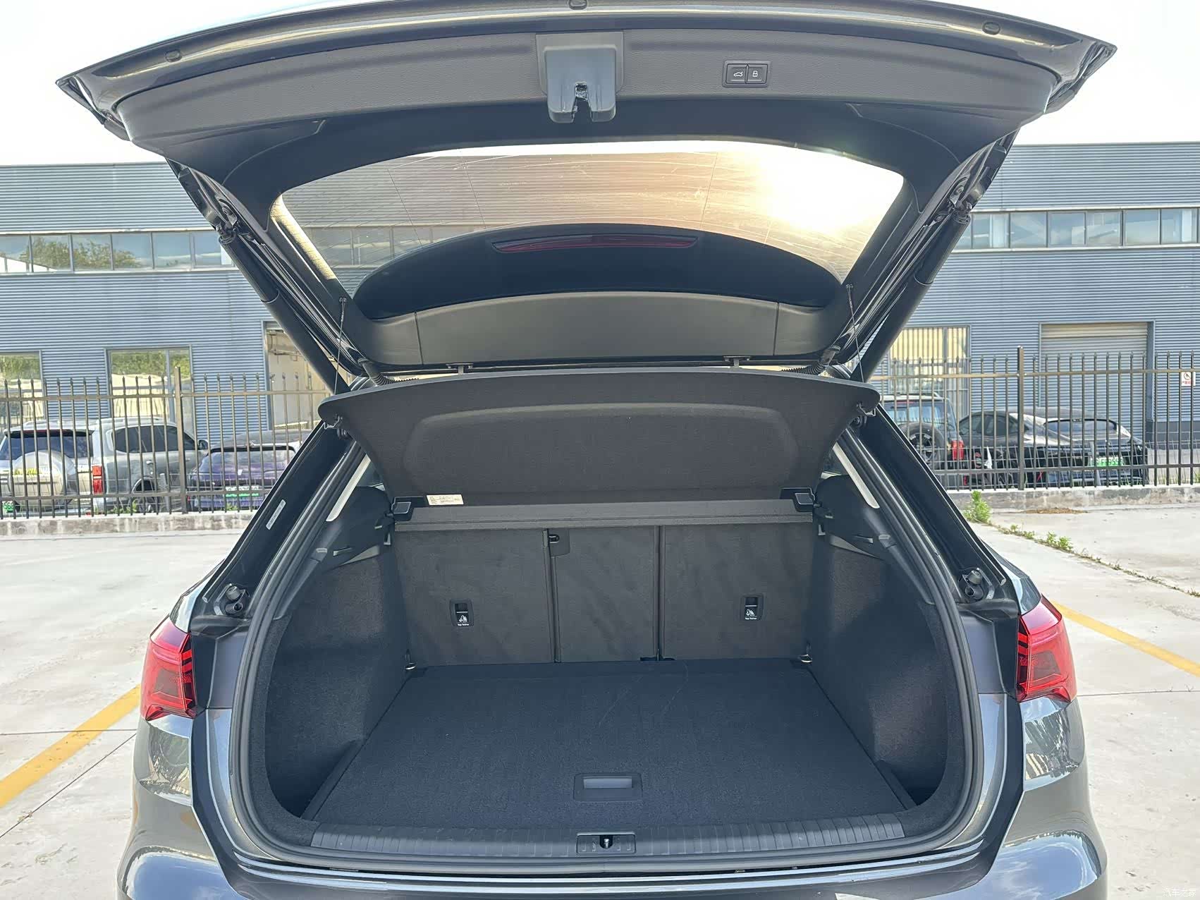 Audi Q3, 2022 7