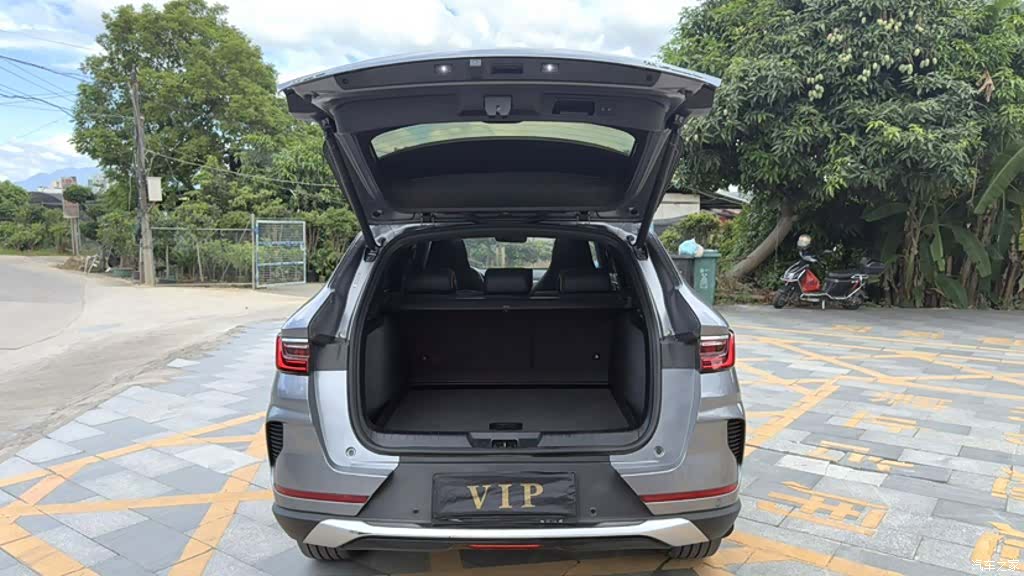 BYD Song, 2022 6