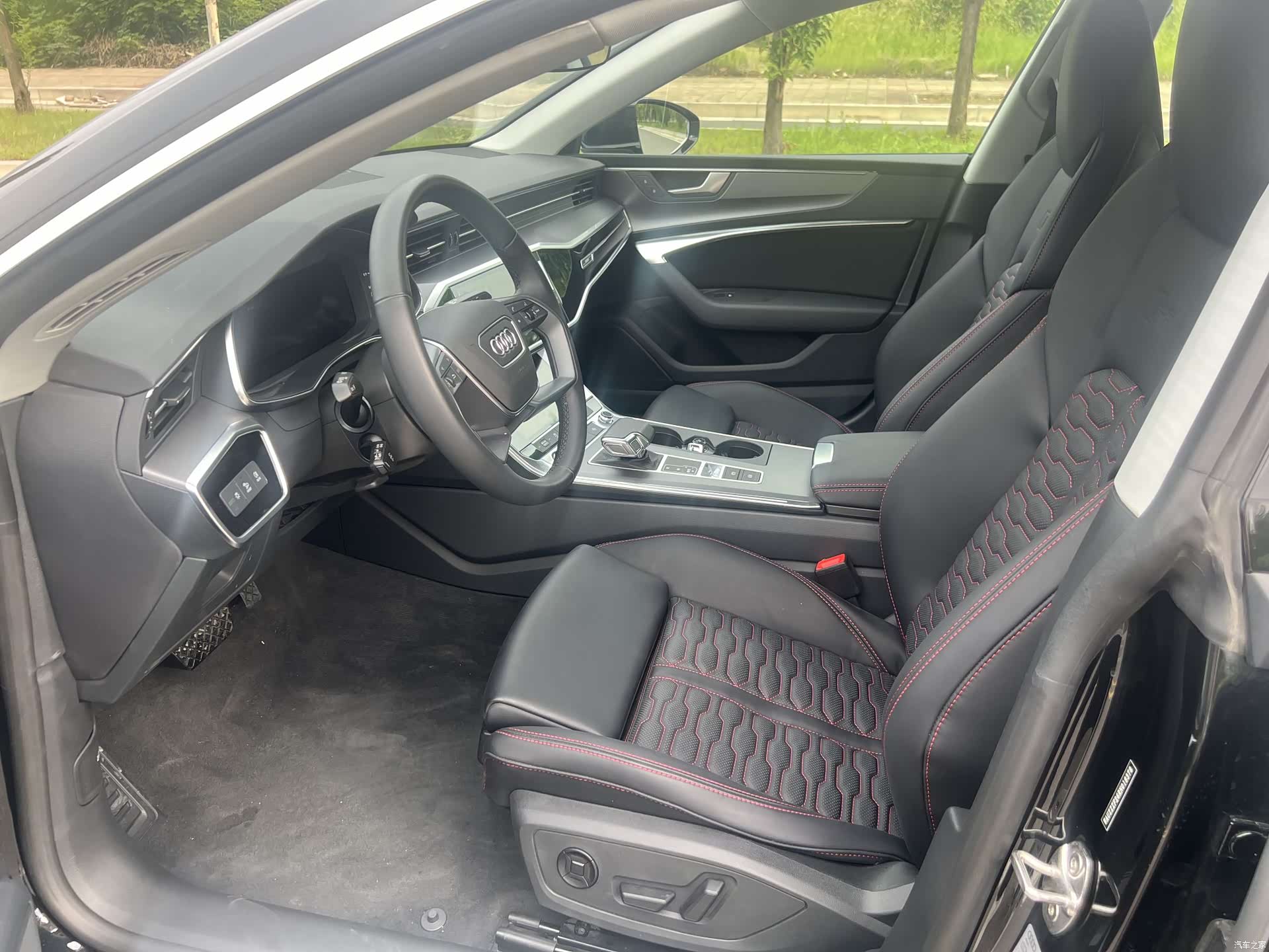 Audi A7, 2026 4