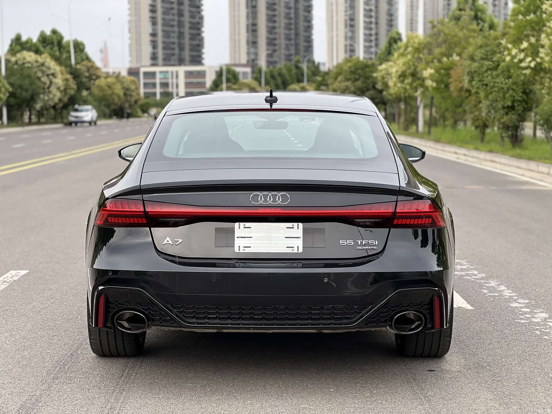 Audi A7, 2026 8