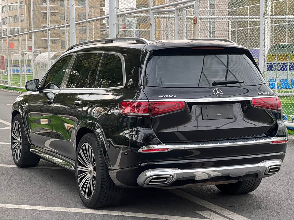 Mercedes-Benz GLS