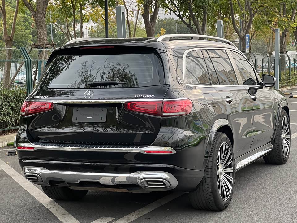 Mercedes-Benz GLS