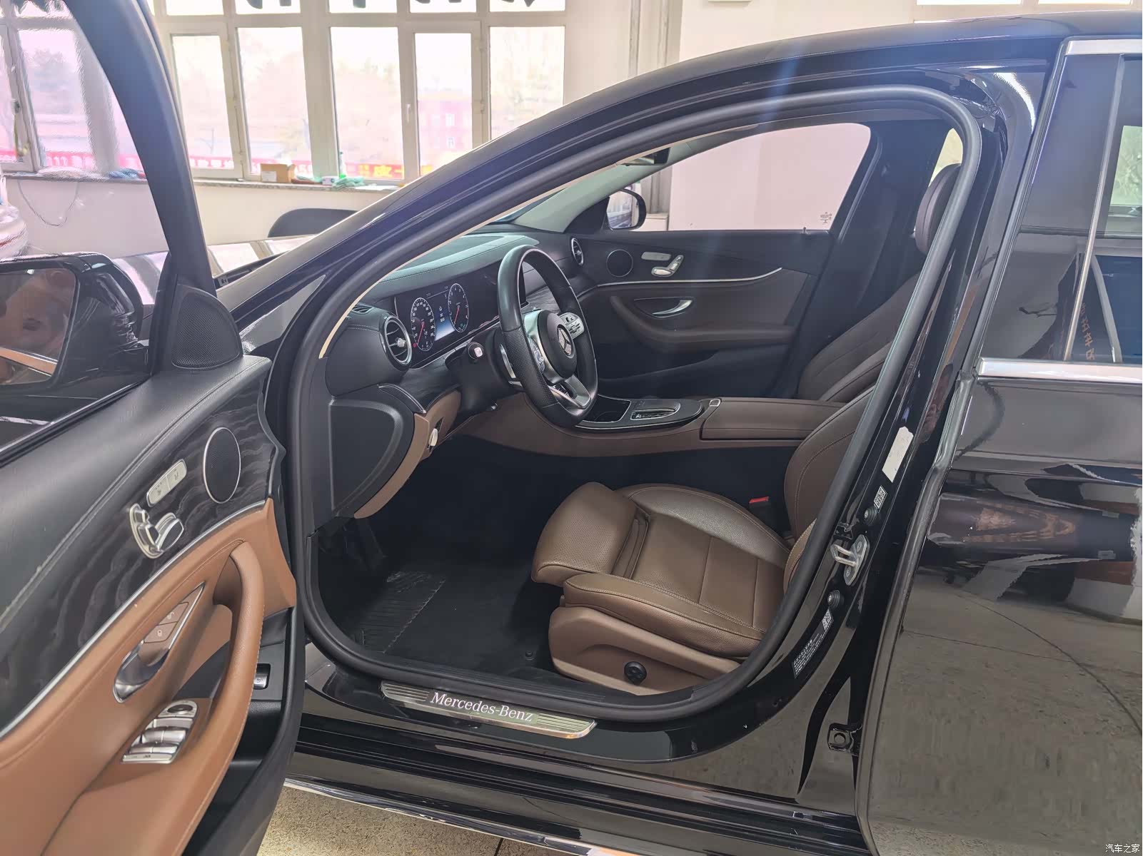 Mercedes-Benz E-Class, 2019 7