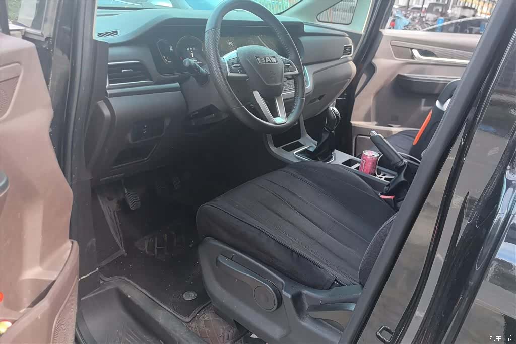 BAIC M7, 2024 9