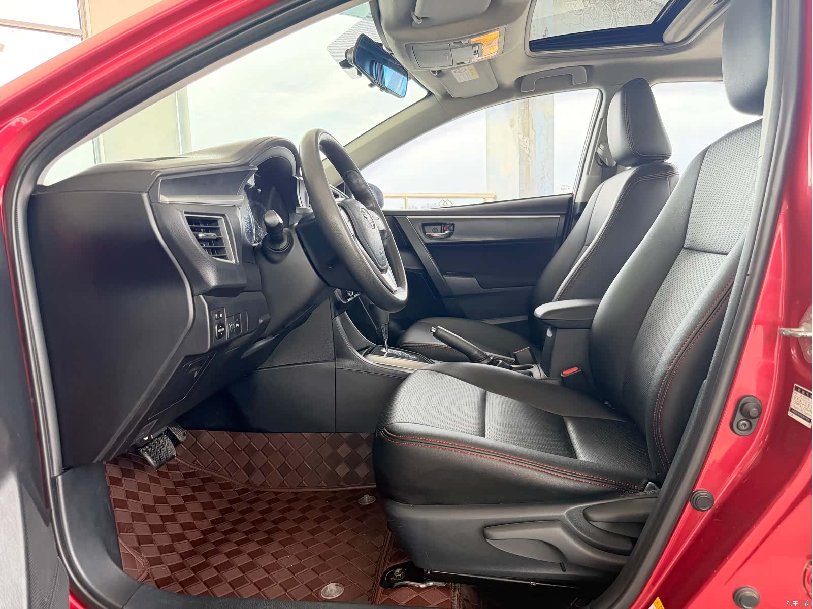 Toyota Levin, 2015 4