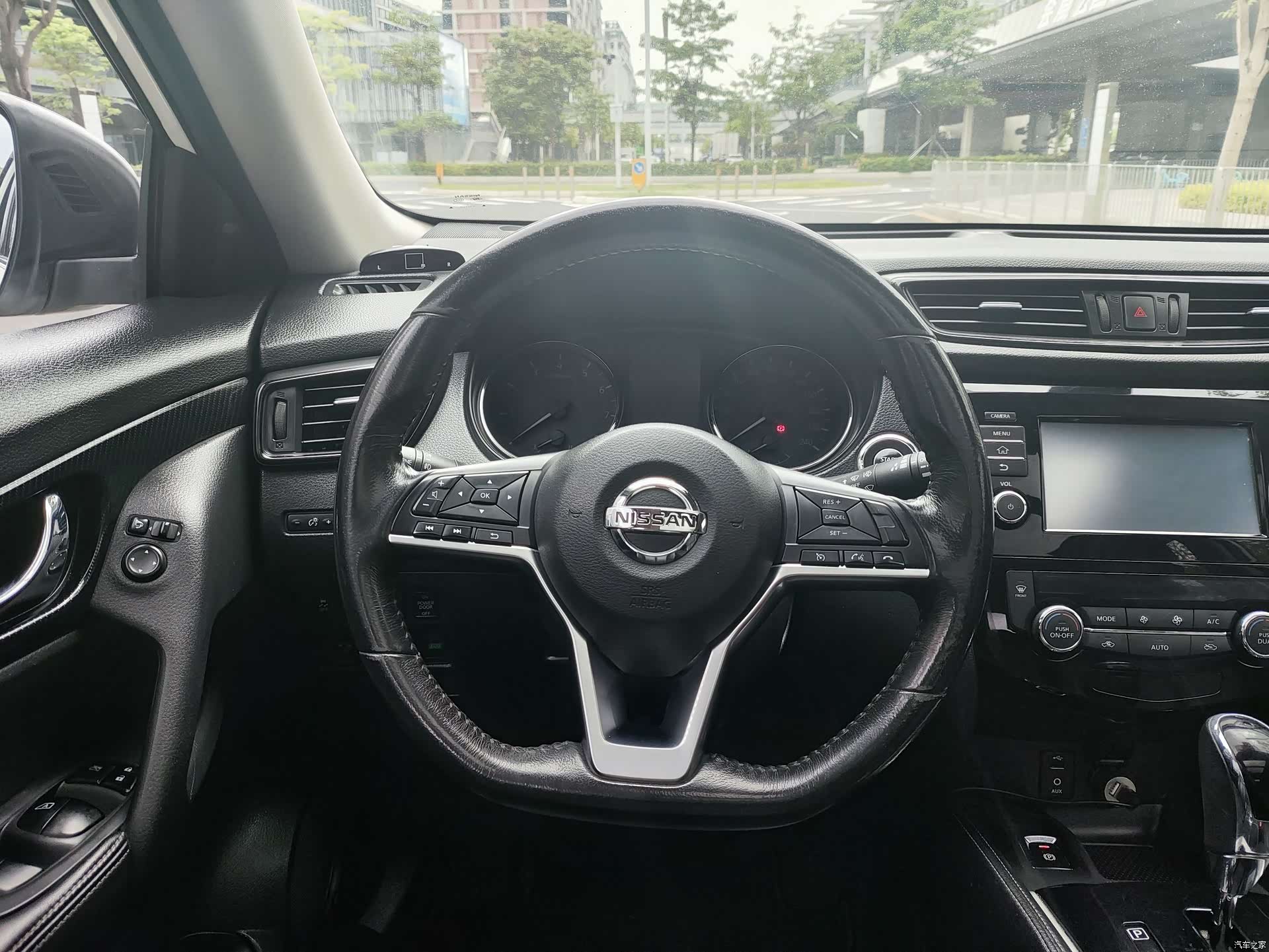 Nissan X-Trail, 2017 12