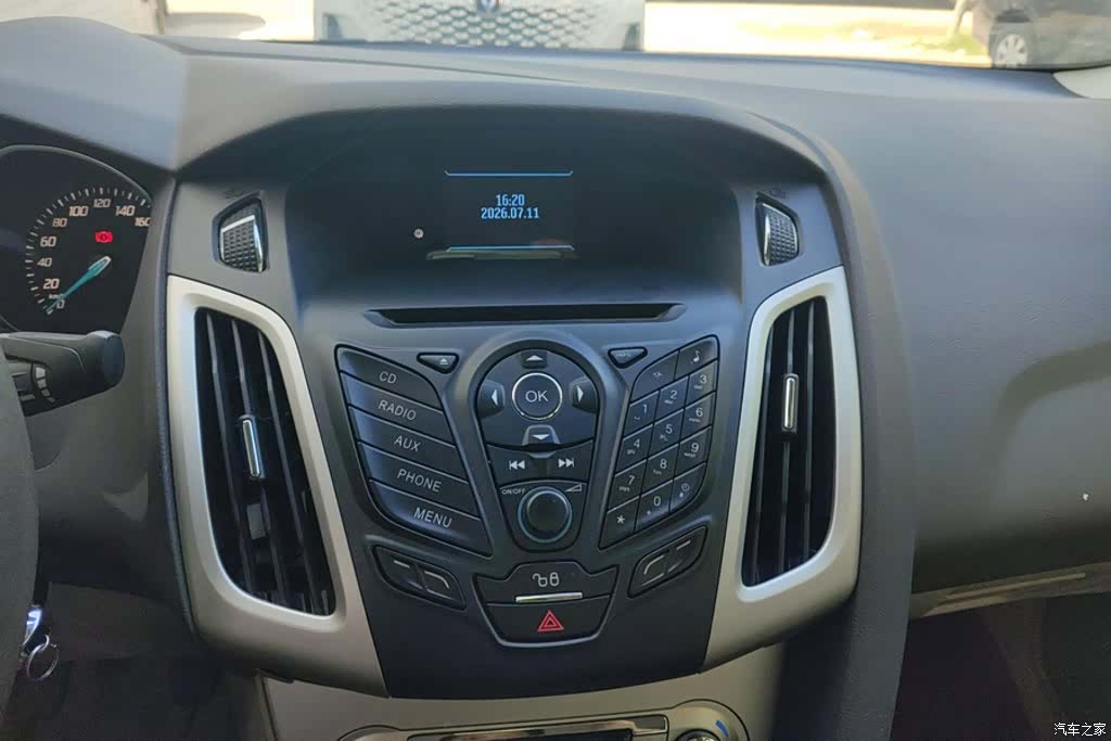Ford Focus, 2013 13
