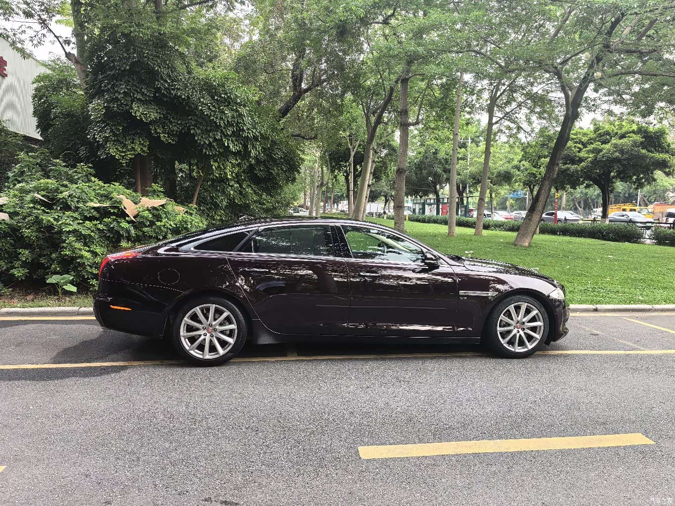 Jaguar XJ, 2014 18