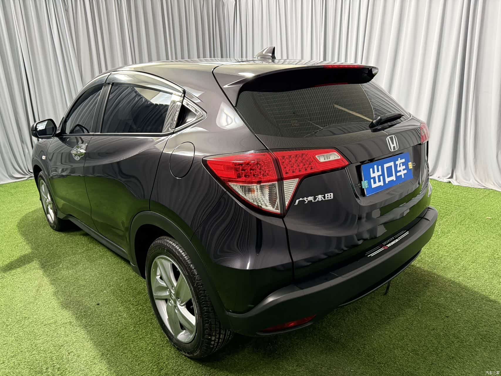 Honda Vezel, 2022 6