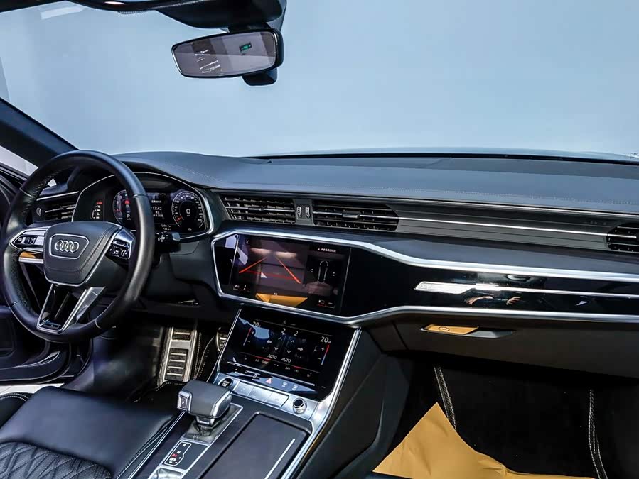 Audi A6L 2026, фото 26