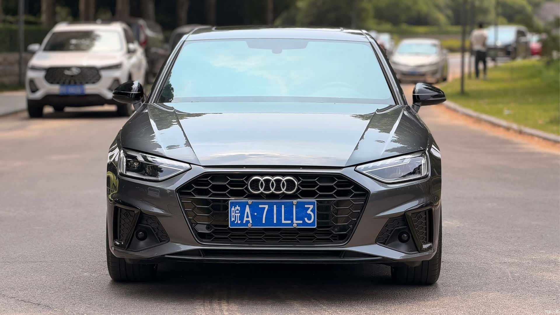 Audi A4L, 2024 2