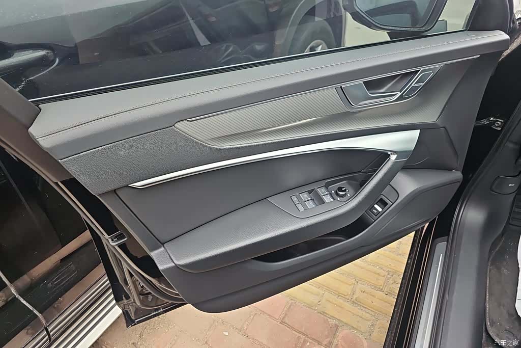 Audi A6L, 2023 7
