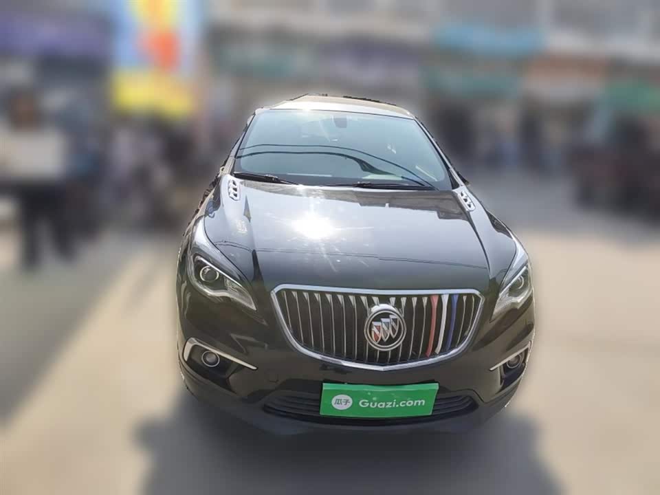 Buick Angkewei Plus