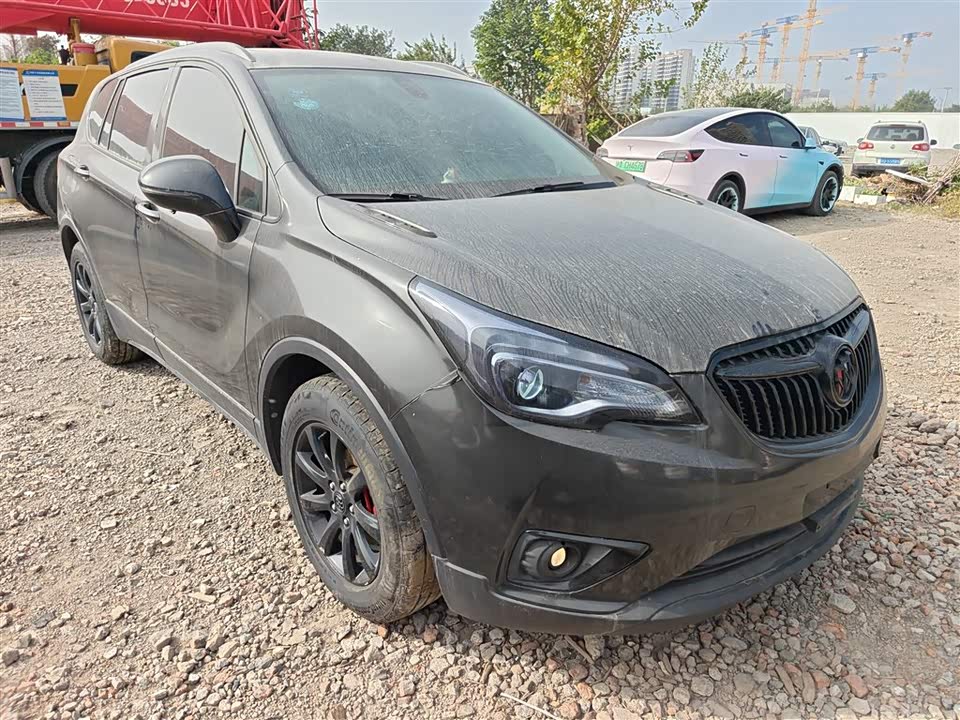 Buick Angkewei Plus