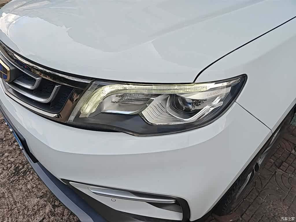 Geely Boyue, 2019 24