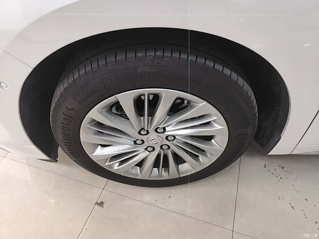 Buick Century, 2023 23