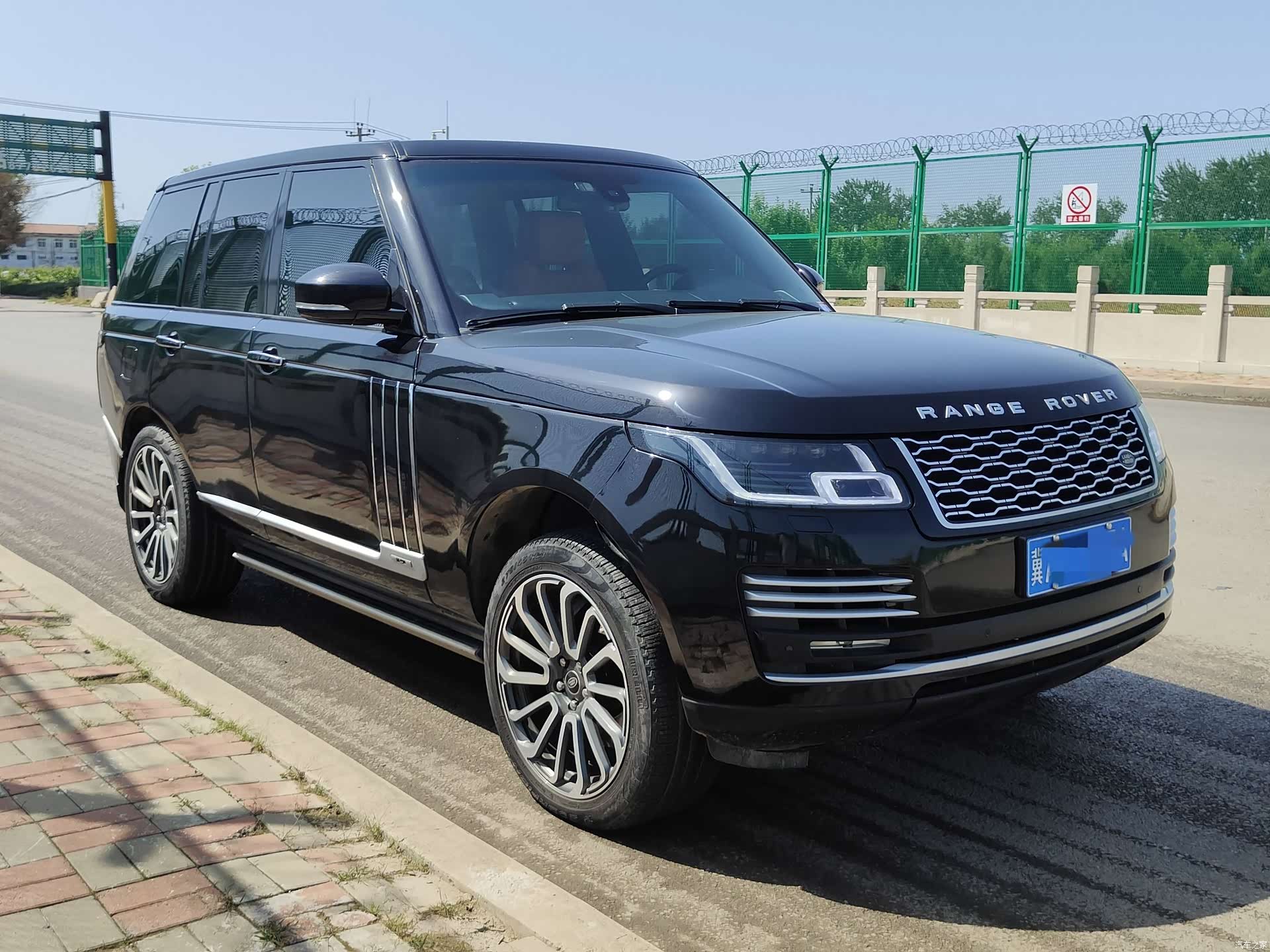 Land Rover Range Rover, 2012 2