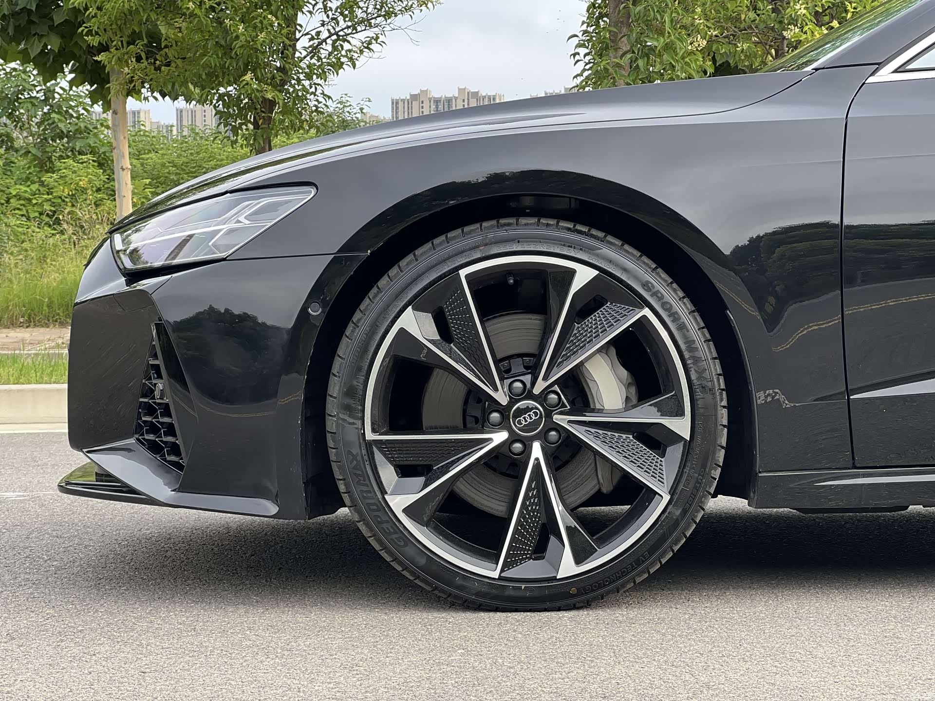 Audi A7, 2026 15