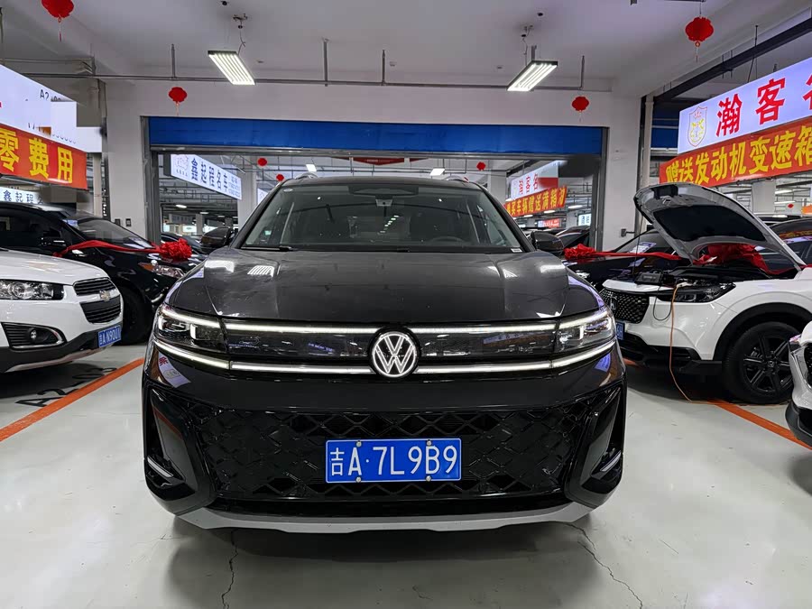 Volkswagen Talagon 2026, фото 2