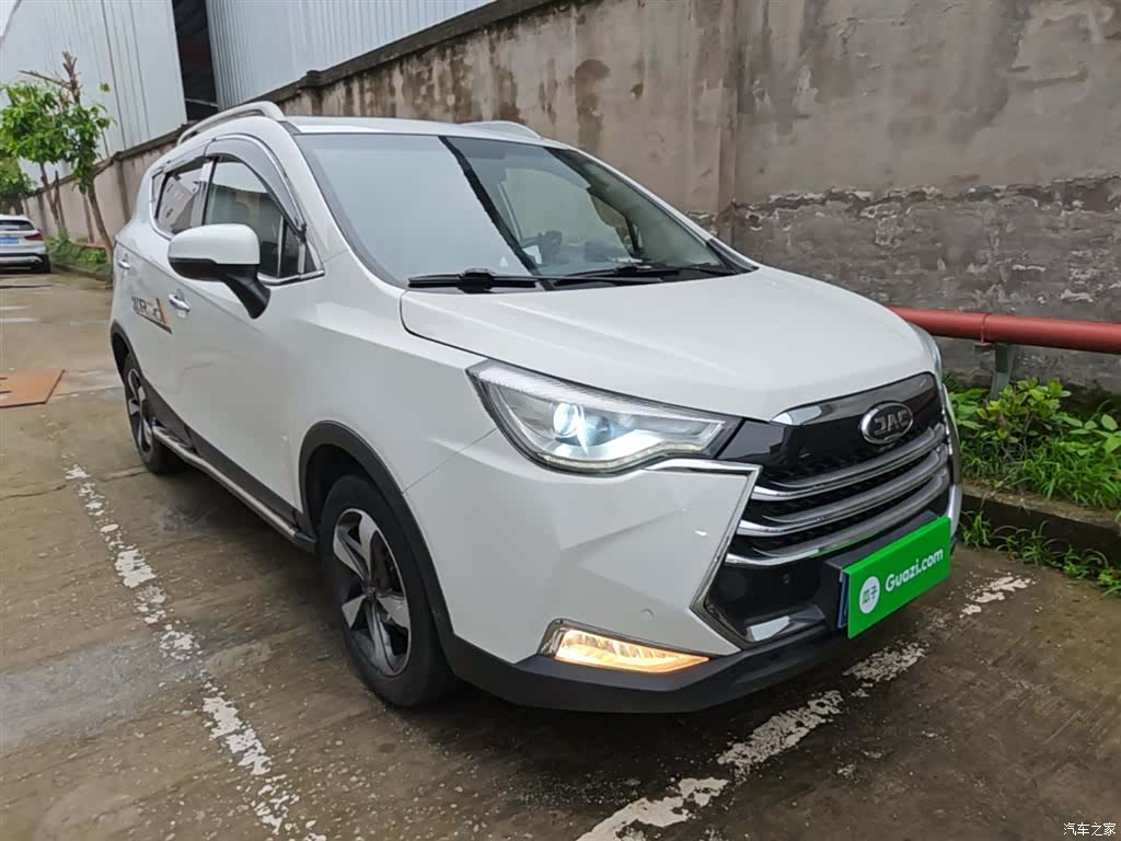 JAC S3, 2018 4